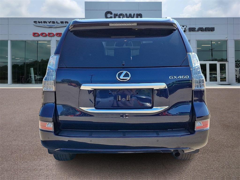used 2022 Lexus GX 460 car, priced at $48,011