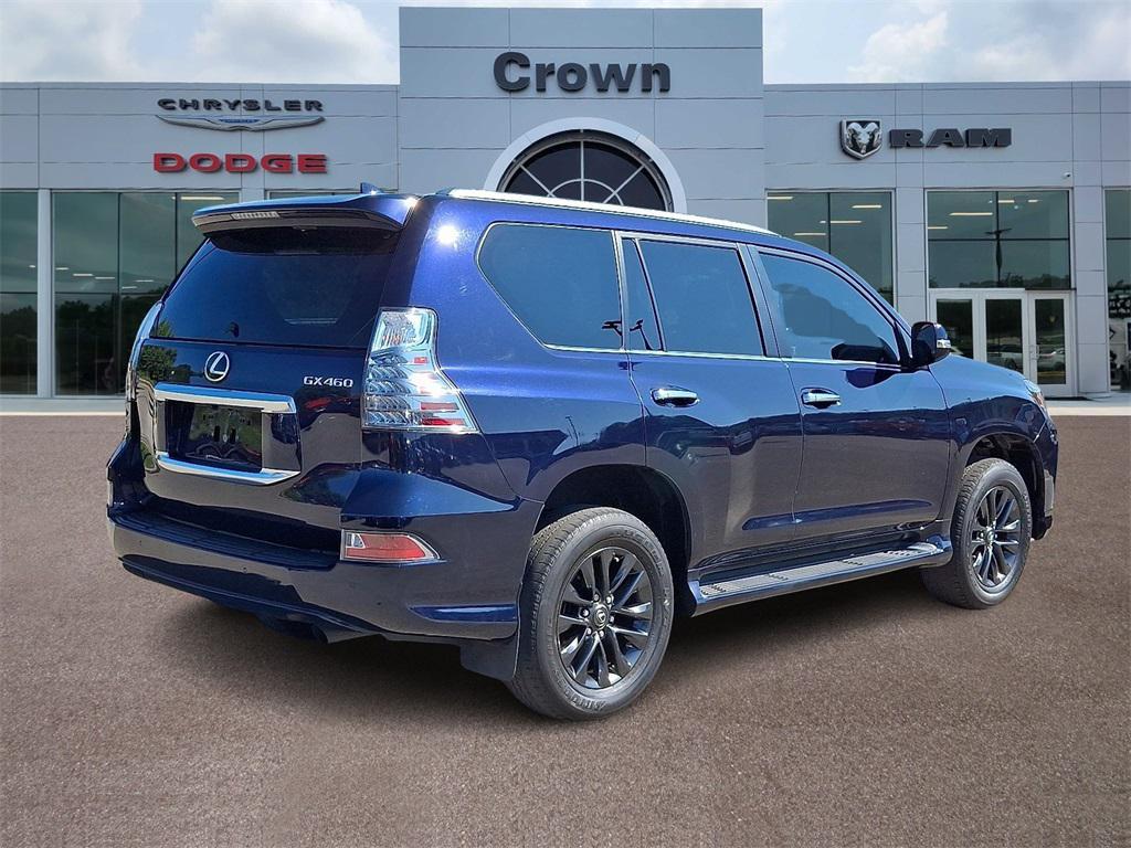 used 2022 Lexus GX 460 car, priced at $48,011