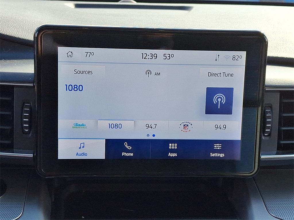 used 2022 Ford Explorer car, priced at $27,990