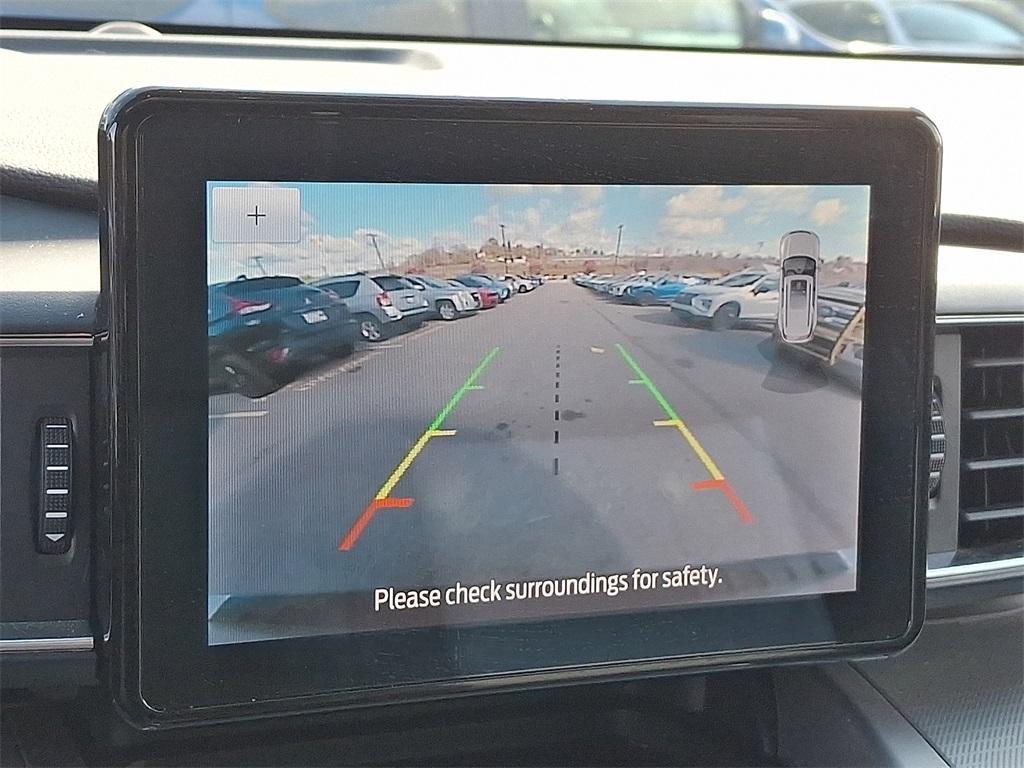 used 2022 Ford Explorer car, priced at $27,990