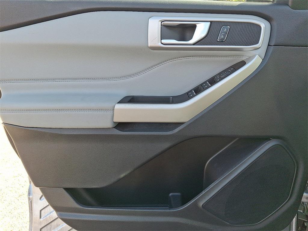 used 2022 Ford Explorer car, priced at $27,990