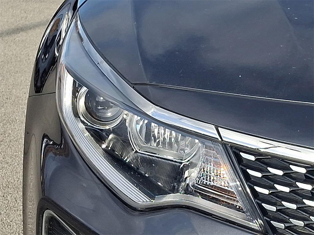 used 2018 Kia Optima car, priced at $13,490
