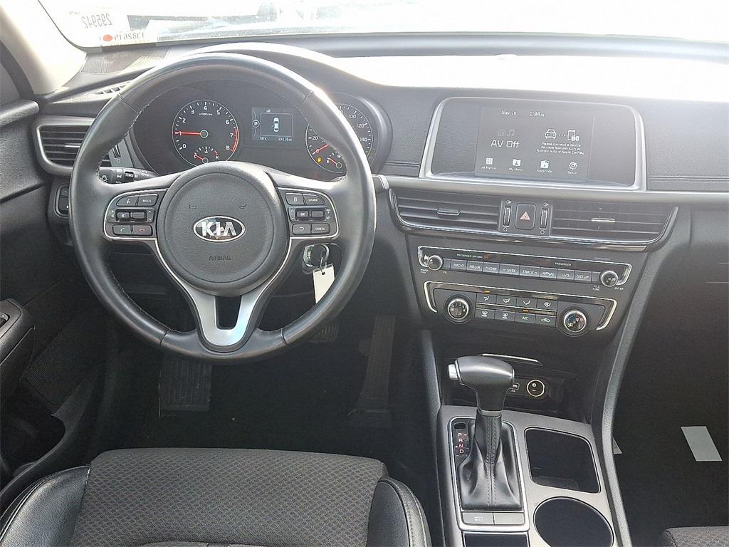 used 2018 Kia Optima car, priced at $13,490