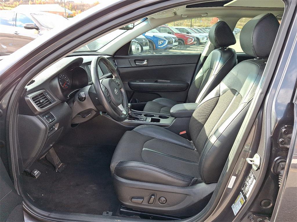 used 2018 Kia Optima car, priced at $13,490