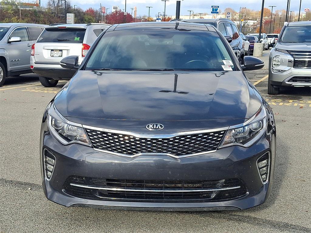 used 2018 Kia Optima car, priced at $13,490