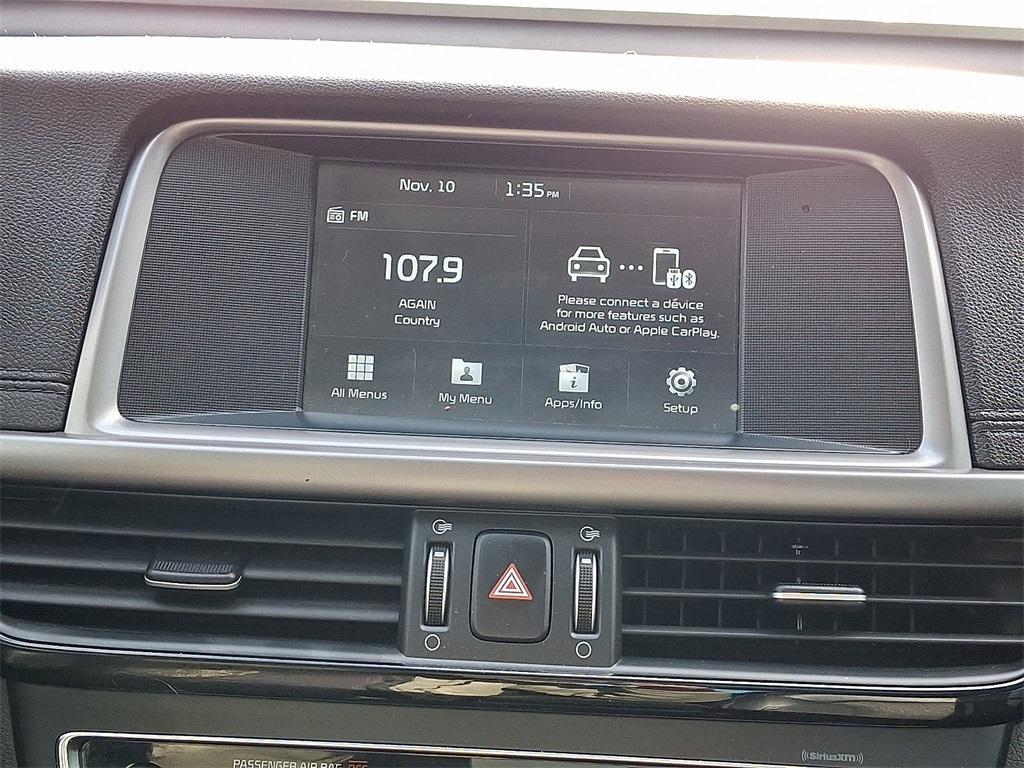 used 2018 Kia Optima car, priced at $13,490