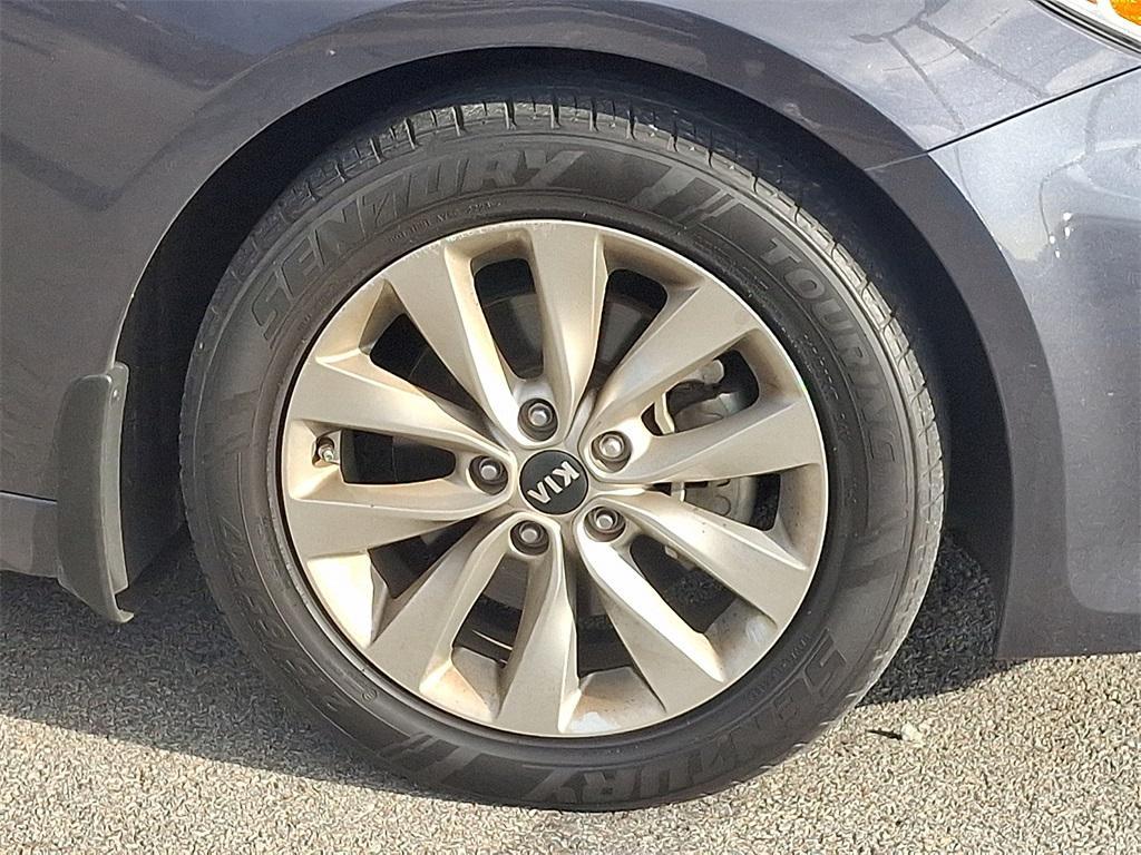 used 2018 Kia Optima car, priced at $13,490