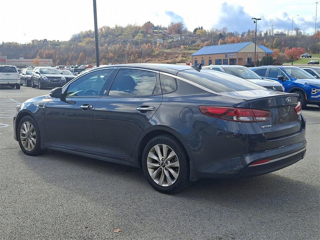 used 2018 Kia Optima car, priced at $13,490
