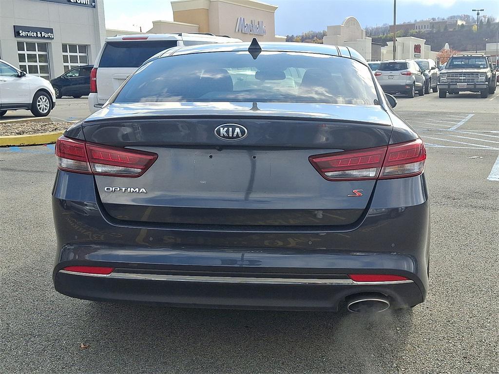 used 2018 Kia Optima car, priced at $13,490