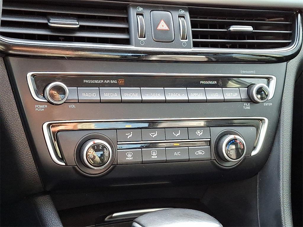 used 2018 Kia Optima car, priced at $13,490