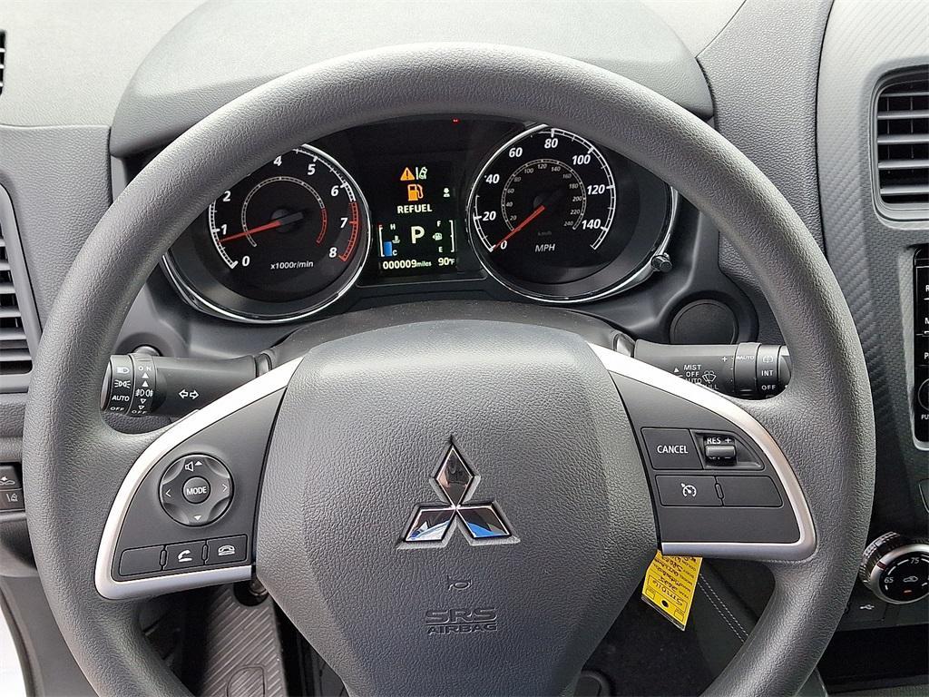 new 2025 Mitsubishi Outlander Sport car, priced at $25,755