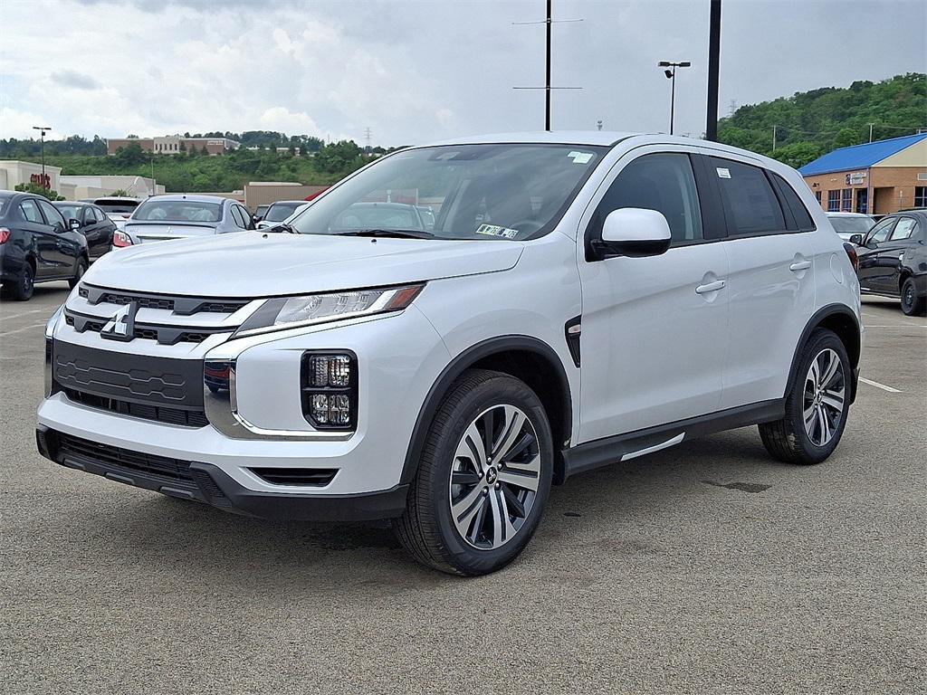 new 2025 Mitsubishi Outlander Sport car, priced at $25,755