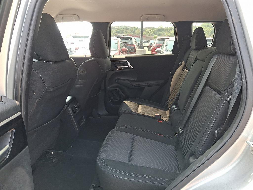 used 2024 Mitsubishi Outlander car, priced at $25,900