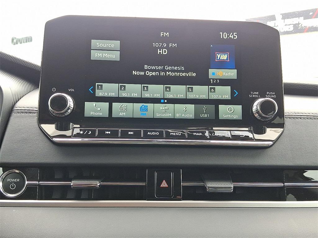 new 2025 Mitsubishi Outlander PHEV car, priced at $38,115