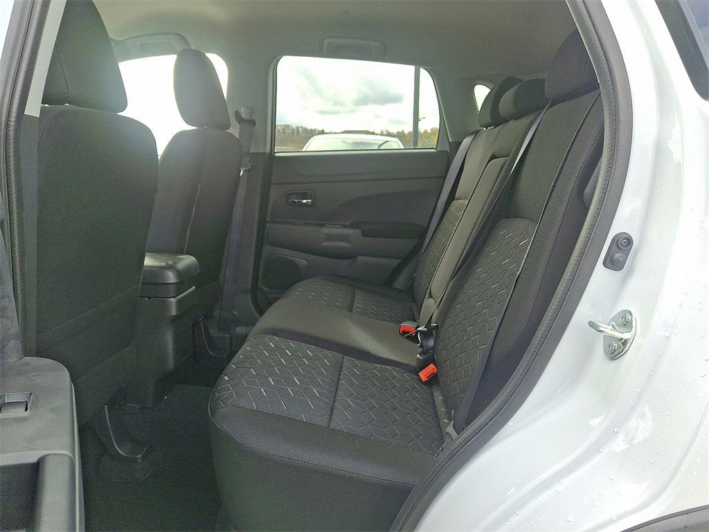 new 2025 Mitsubishi Outlander Sport car, priced at $27,315