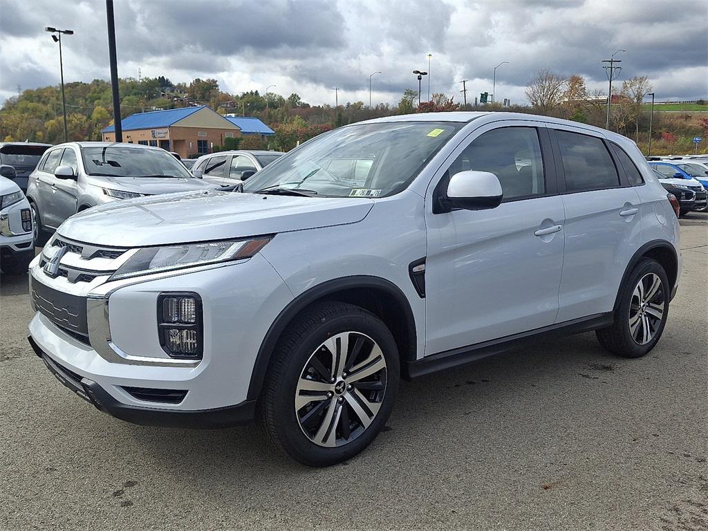 new 2025 Mitsubishi Outlander Sport car, priced at $27,315