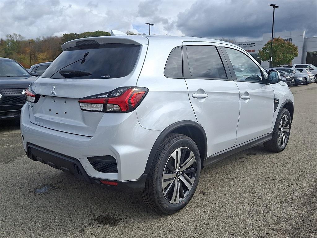 new 2025 Mitsubishi Outlander Sport car, priced at $27,315