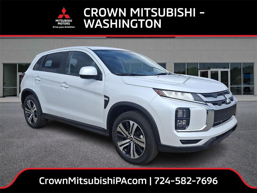 new 2025 Mitsubishi Outlander Sport car, priced at $27,315