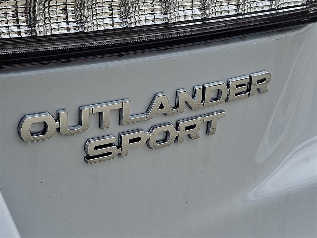 new 2025 Mitsubishi Outlander Sport car, priced at $27,315