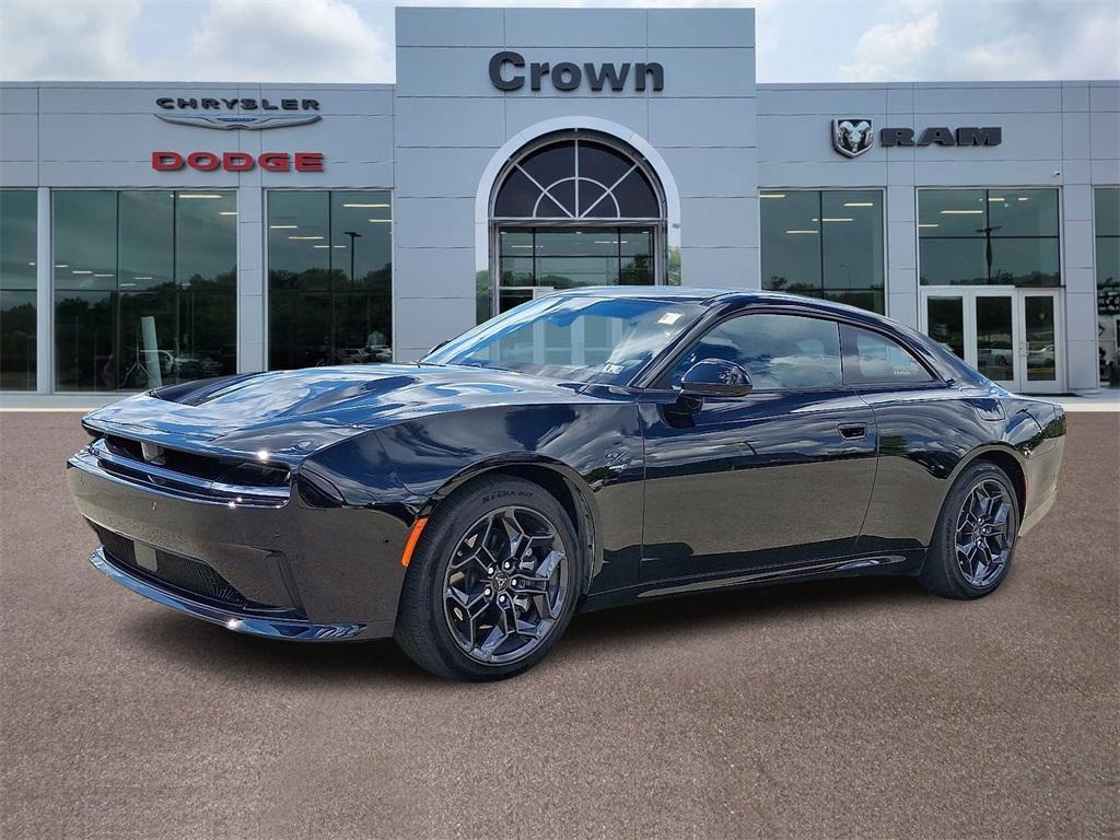 used 2025 Dodge Charger Daytona car, priced at $38,000