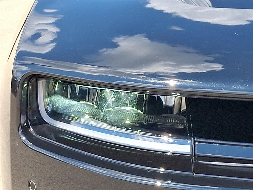 used 2025 Dodge Charger Daytona car, priced at $38,000