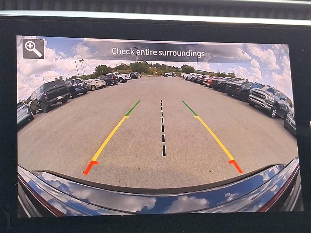 used 2025 Dodge Charger Daytona car, priced at $38,000