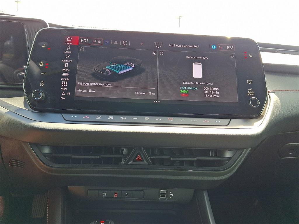 used 2025 Dodge Charger Daytona car, priced at $38,000