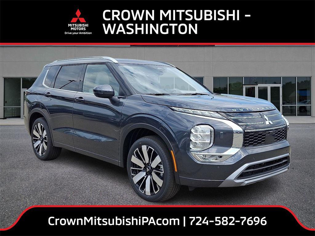 new 2025 Mitsubishi Outlander car, priced at $37,450