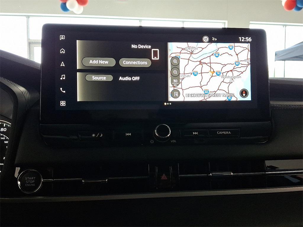 new 2025 Mitsubishi Outlander car, priced at $37,485