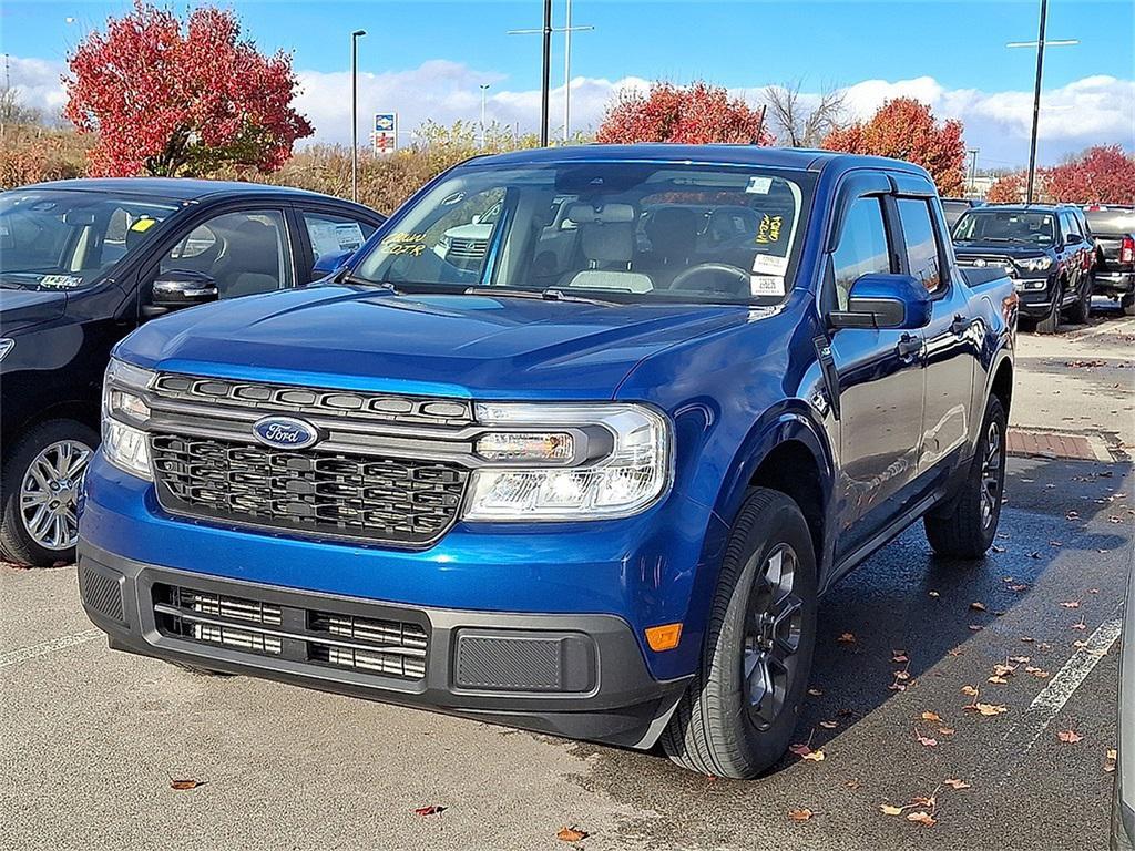 used 2023 Ford Maverick car, priced at $30,490