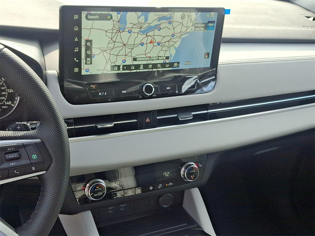 new 2025 Mitsubishi Outlander car, priced at $31,715