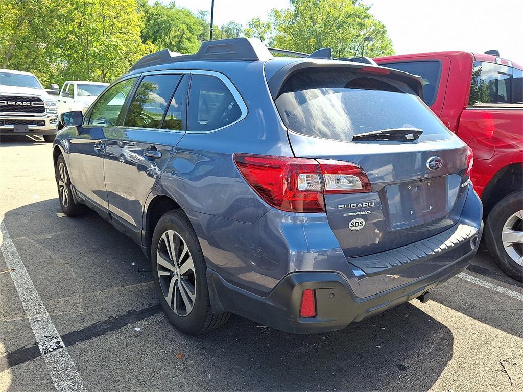 used 2018 Subaru Outback car, priced at $15,400