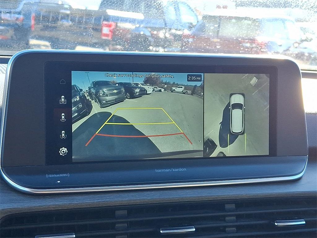 used 2022 Kia Telluride car, priced at $29,604