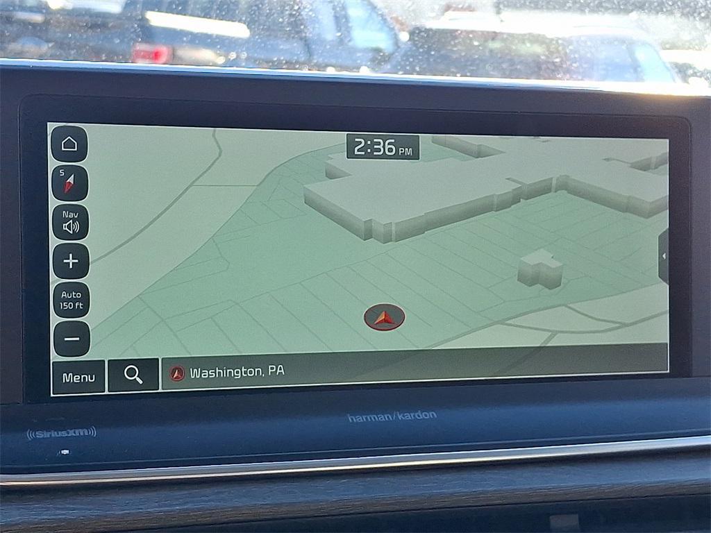 used 2022 Kia Telluride car, priced at $29,604