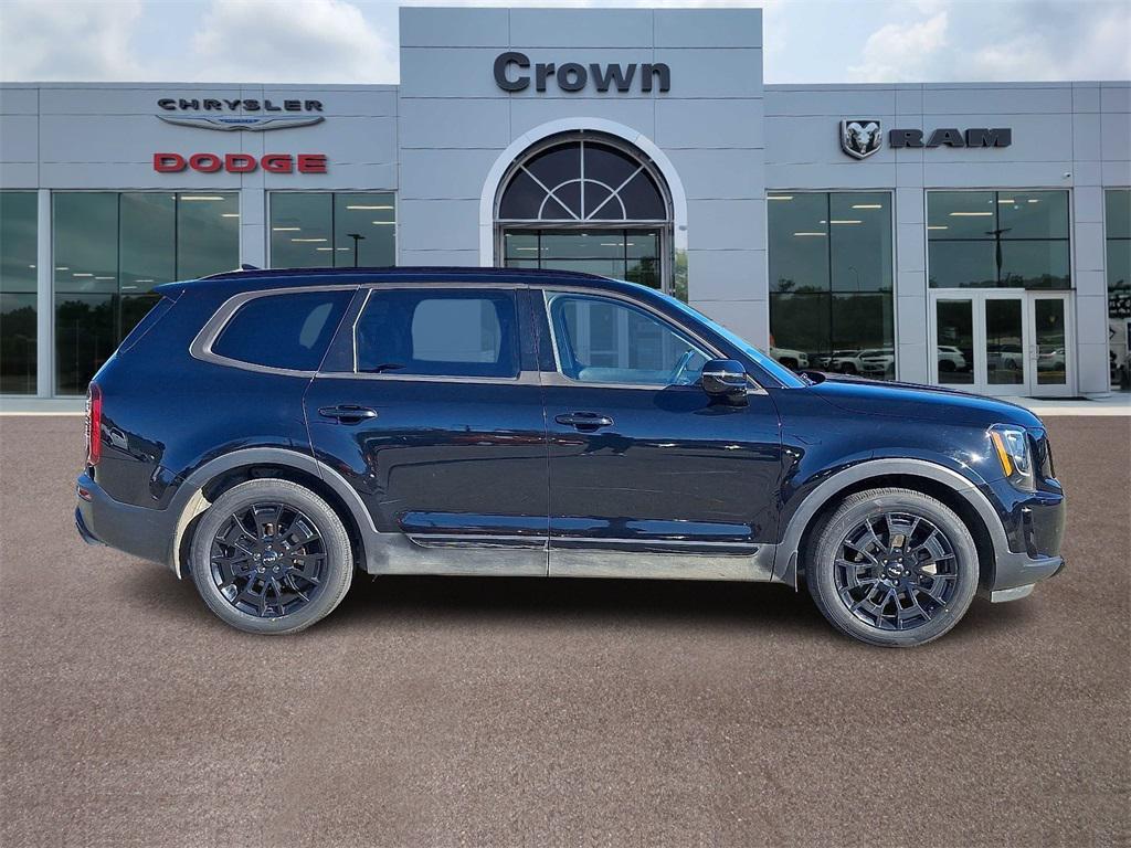 used 2022 Kia Telluride car, priced at $29,604