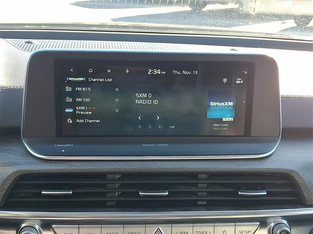 used 2022 Kia Telluride car, priced at $29,604