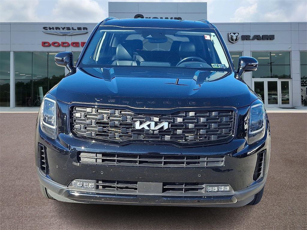 used 2022 Kia Telluride car, priced at $29,604