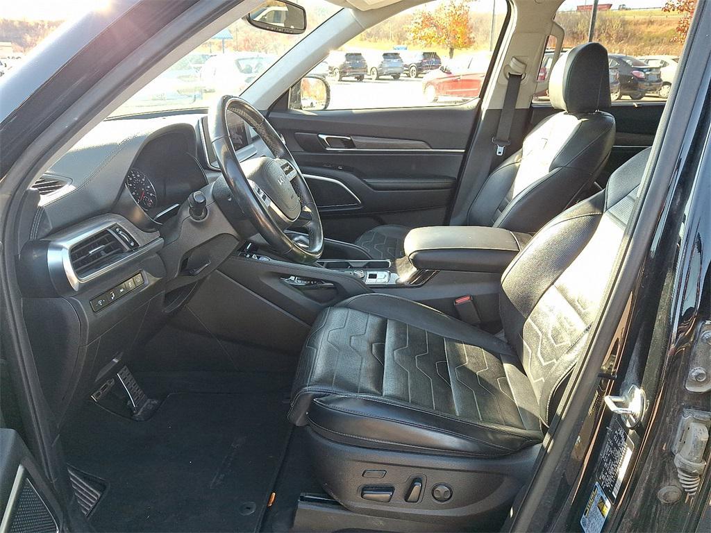used 2022 Kia Telluride car, priced at $29,604
