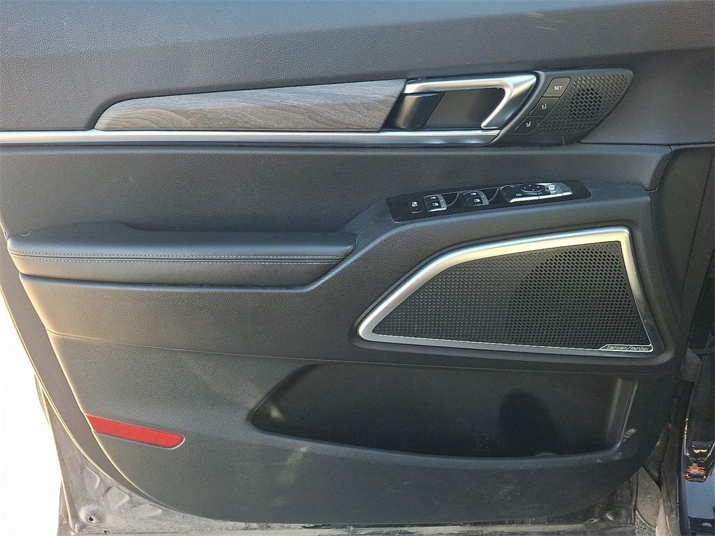 used 2022 Kia Telluride car, priced at $29,604