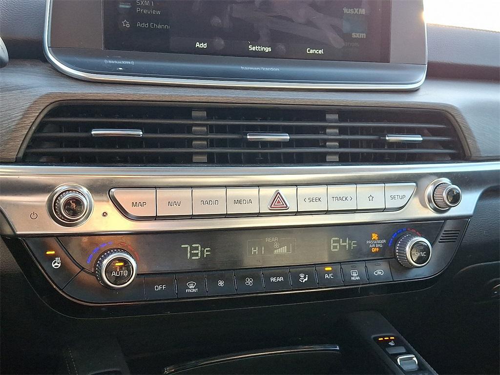 used 2022 Kia Telluride car, priced at $29,604