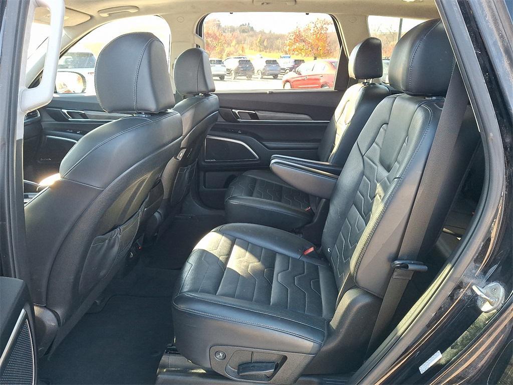 used 2022 Kia Telluride car, priced at $29,604