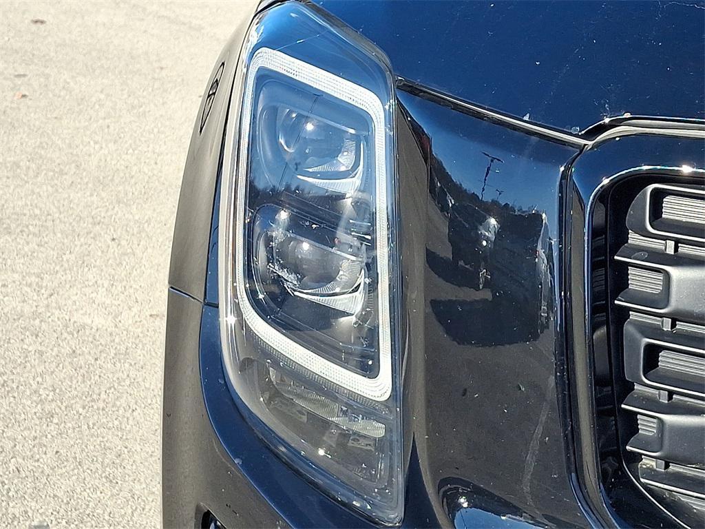 used 2022 Kia Telluride car, priced at $29,604