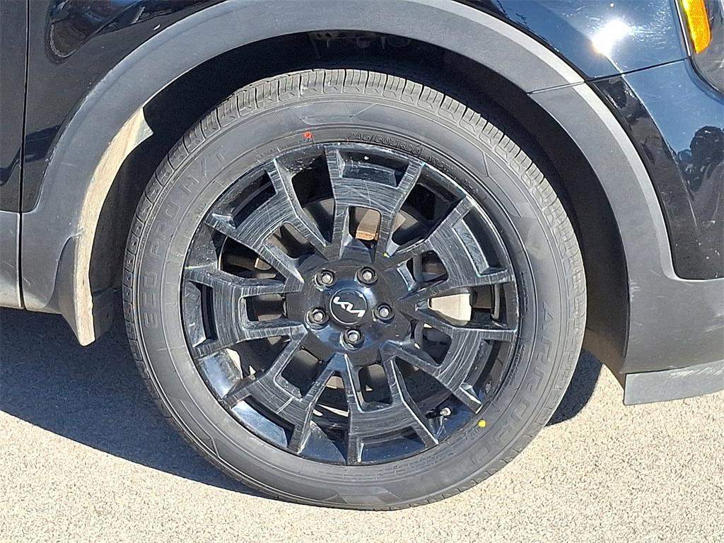 used 2022 Kia Telluride car, priced at $29,604