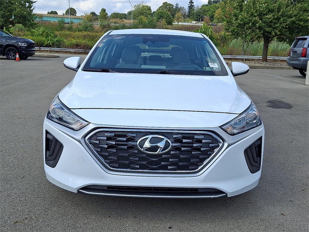 used 2022 Hyundai Ioniq Hybrid car, priced at $18,990