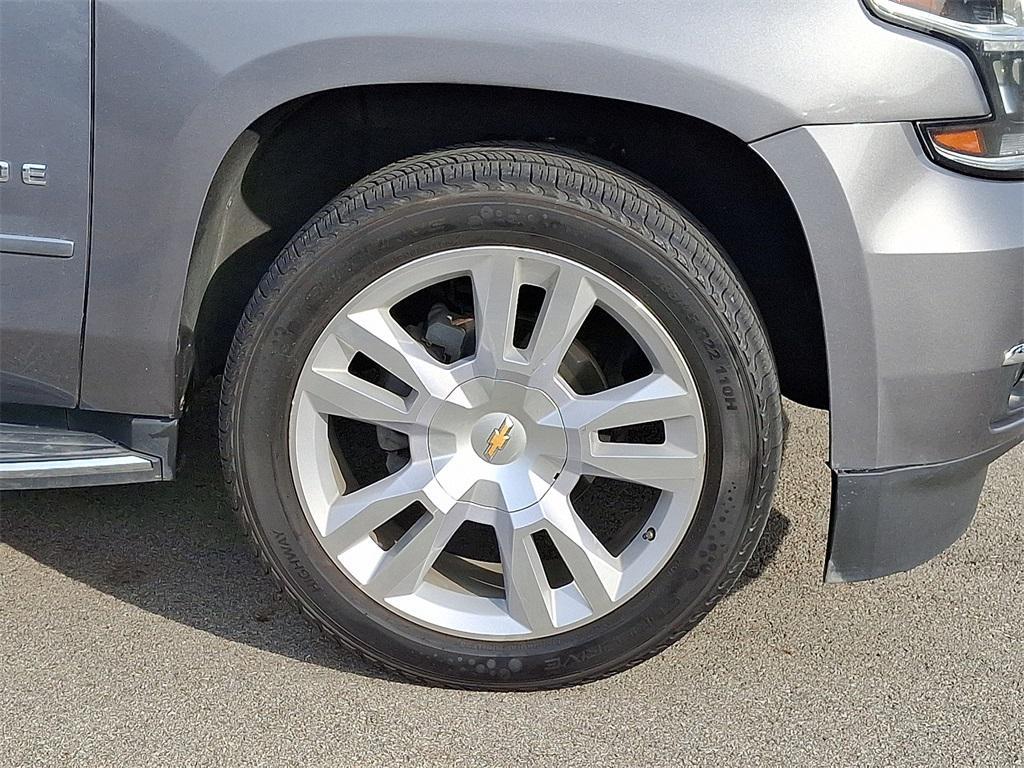 used 2019 Chevrolet Tahoe car, priced at $33,521