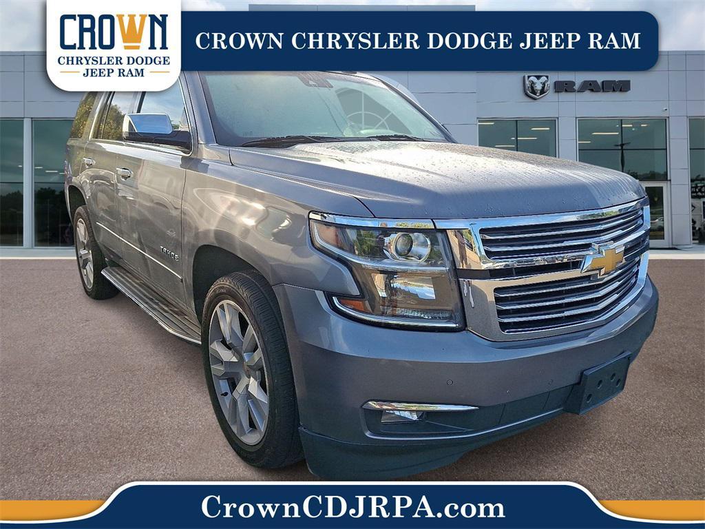 used 2019 Chevrolet Tahoe car, priced at $34,021