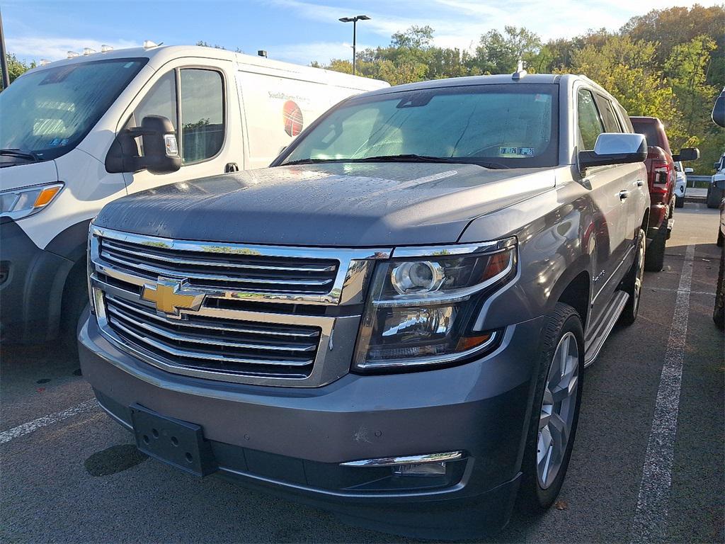 used 2019 Chevrolet Tahoe car, priced at $34,021
