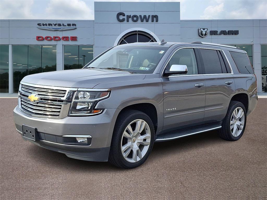 used 2019 Chevrolet Tahoe car, priced at $33,521