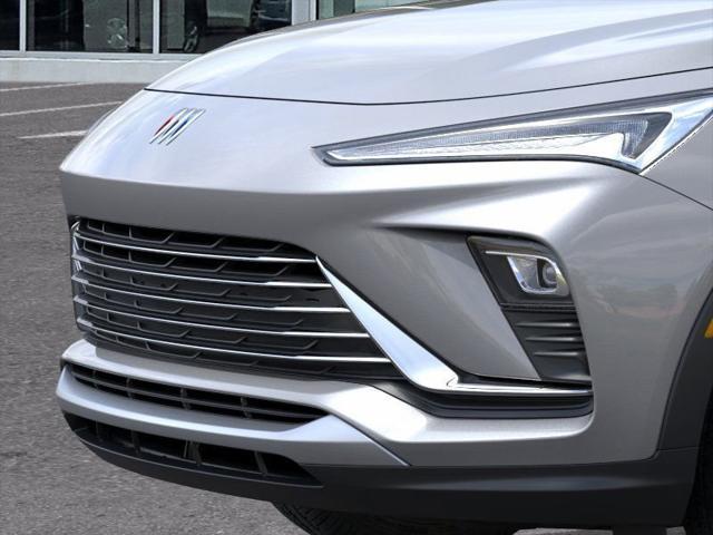 new 2025 Buick Envista car, priced at $26,255