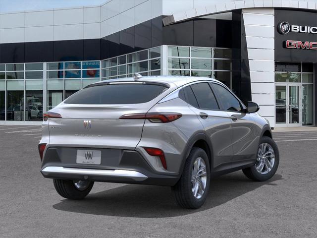 new 2025 Buick Envista car, priced at $26,255